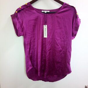 "Speed Limit MPH", Short Sleeved, Ladies Top